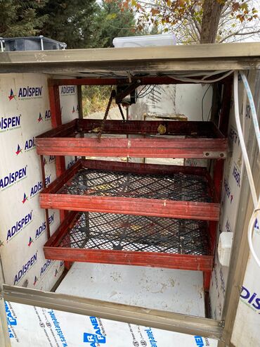 İnkubatorlar: Tam avtomat — 4