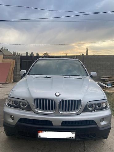 bmv e38: BMW X5: 2003 г., 3 л, Автомат, Дизель, Кроссовер — 1