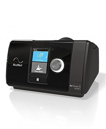 Кычкылтек концентратору: Продаю Б/У ResMed AirSense 10 AutoSet — автоматический СИПАП‑аппарат — 4