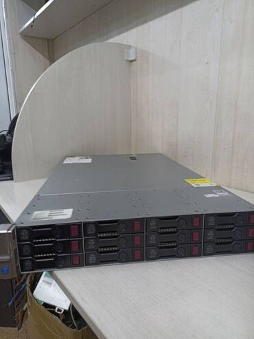 Серверы: Сервер HP DL380 3.5 G9 2680v4 x2/128gb 16gb x8/Raid P840 4gb/800w