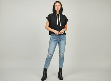 eminem bluzy: FB Sister, Women`s hoodie, size XS