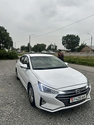 хендай аванте 2020 цена бишкек: Hyundai Avante: 2019 г., 1.6 л, Автомат, Бензин, Седан — 1