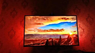Televizorlar: Yeni Televizor Philips 4K (3840x2160), Ünvandan götürmə — 6