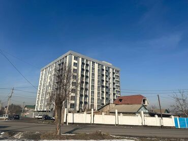 авангард кв: 2 комнаты, 76 м², Элитка, 9 этаж, ПСО (под самоотделку)