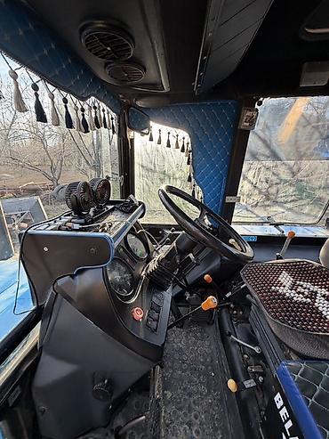 Тракторы МТЗ (Беларус): Трактор BELARUS 892.2 - Полный привод (4х4), класс тяги 1,4 - — 17