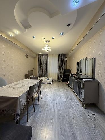 gence tap az: 2 otaqlı, Yeni tikili, 83 kv. m — 1