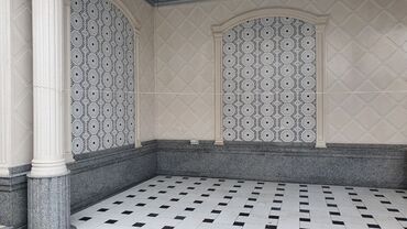 Мраморные и гранитные работы: Отделка лестниц и фасадных элементов натуральным и искусственным — 35