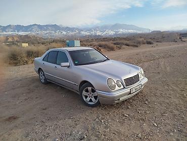 jac 9: Mercedes-Benz E-Class: 1998 г., 2.8 л, Автомат, Седан — 1