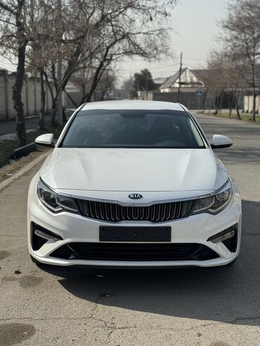 Kia: Kia K5: 2019 г., 2 л, Типтроник, Газ, Седан