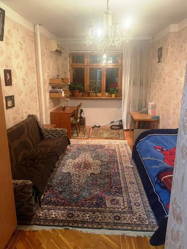 Köhnə tikili: Bakı, 3 otaqlı, Köhnə tikili, 80 kv. m — 2