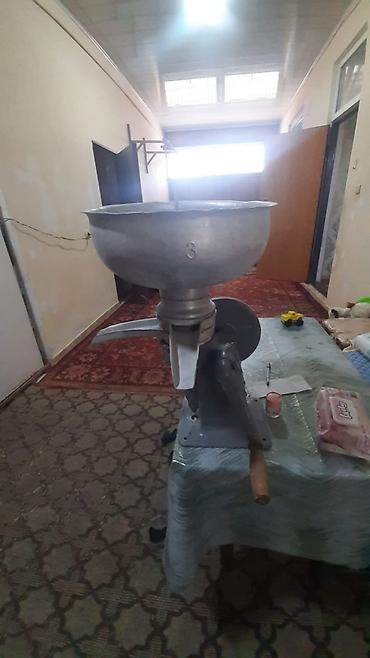 separator qiyməti: Süd ayıran əl qolu ilə işləyən krema ayrıcısı - Təyinat: İnek, keçi — 1