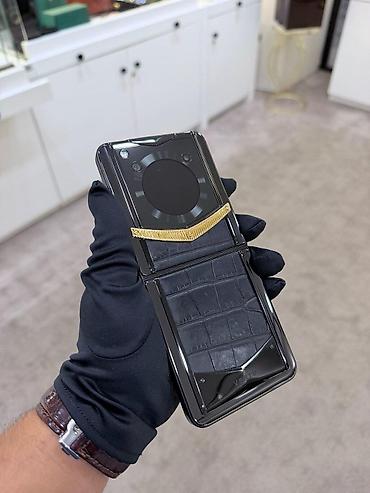 vertu phone: Vertu 512 GB, rəng - Qara — 10