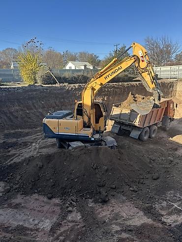 экскаватор jcb: Экскаватор, Hyundai, Колесный — 4