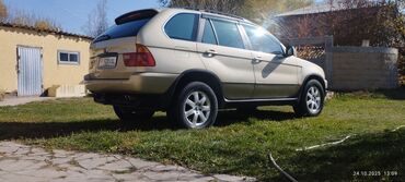 BMW: BMW X5: 2001 г., 4.4 л, Автомат, Бензин, Седан at lalafo.kg — 8 BMW: BMW X5: 2001 г., 4.4 л, Автомат, Бензин, Седан — 8