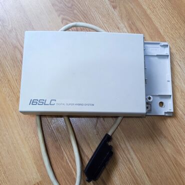 Digər biznes avadanlığı: Ideal vəziyətdə KX-TD174 16 analoq uzatma kartı (KX-TD1232 kommutator
