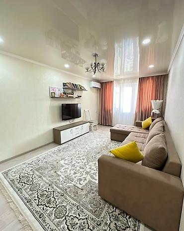 2 комнаты, 43 м², 5 мкр 104 серия, 4 этаж, Евроремонт at lalafo.kg 2 комнаты, 43 м², 5 мкр 104 серия, 4 этаж, Евроремонт