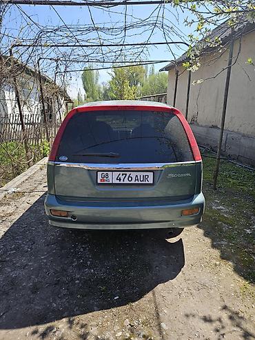 авто химии: Honda Stream: 2001 г., Автомат, Бензин, Минивэн — 3