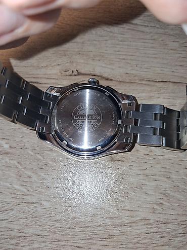 3d saatlar: Citizen Eco-Drive Calibre 8700 kişi qol saatı - Model: Citizen — 4