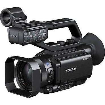 jack e4: Sony PXW-X70 - это лёгкий и компактный профессиональный камкордер — 1