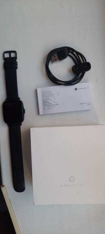 смарт часы айфон бу: Продаю отличные смарт часы Amazfit GTS 2E + к ним качественные ремешки