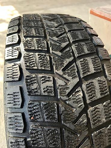 maxxis: Шины 265 / 70 / R 16, Зима, Б/у, Комплект, Внедорожные (АТ/МТ), Китай, Maxxis — 2