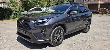 haval dargo: Toyota RAV4: 2022 г., 2.5 л, Автомат, Гибрид, Внедорожник — 3