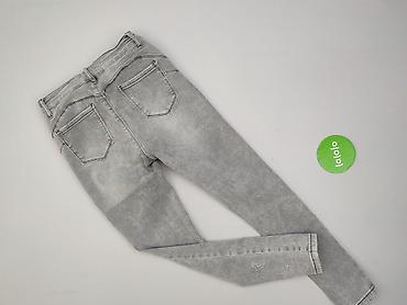 buty wolfe: Jeansy damskie, rozmiar M — 3