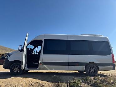 qj moto: Mercedes-Benz Спринтер: 2022 г., 2.2 л, Механика, Дизель, Бус — 3