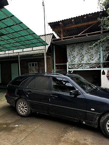 обшивка w163: Mercedes-Benz C-Class: 1999 г., 2 л, Автомат, Бензин, Универсал — 1