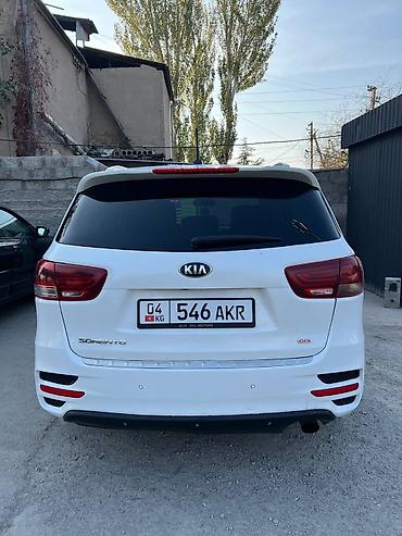 трактор обмен на скот: Kia Sorento: 2020 г., 2.4 л, Автомат, Бензин, Кроссовер — 3