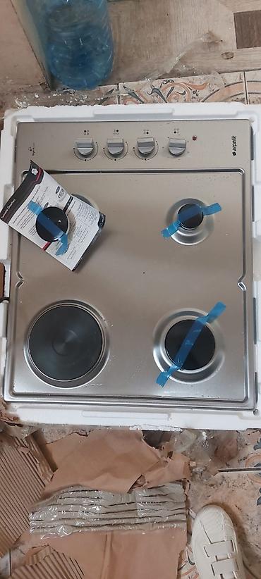 turk qaz sobası: Qaz plitəsi 4 gözlü, Yeni — 1