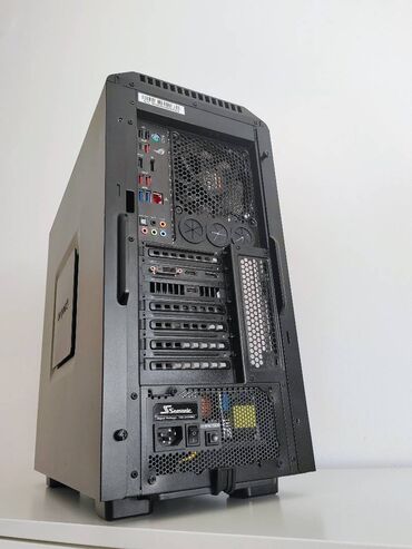 Desktop računari i radne stanice: Gejmer/ Intel i7 8700/16GB DDR4/SSD M2/ RTX 2060 8GB Prodajem moj — 10