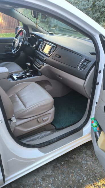 Kia: Kia Carnival: 2019 г., 2.2 л, Автомат, Дизель, Минивэн — 8