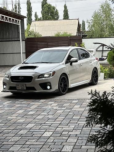 can am: Subaru Impreza WRX: 2017 г., 2 л, Механика, Бензин, Седан — 3