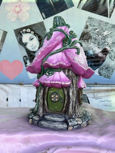 Другие товары для дома и сада: Садовые фигурки из цемента для вашего сада — 8