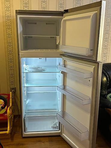 Техника и электроника: Новый 2 двери Beko Холодильник Продажа, цвет - Серебристый — 4
