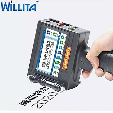 printer epson l3151: Əl tipli portativ TIJ inkjet markalama printeri - 5.0 düymlük rəngli — 3