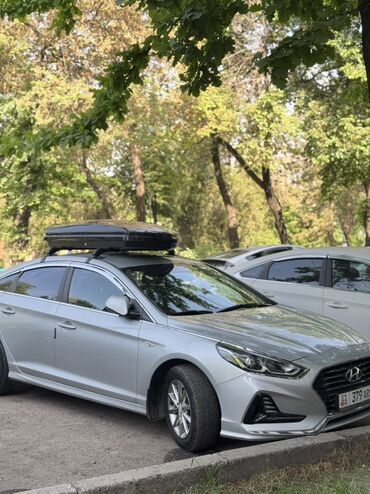 шевроле спарк 2017 цена: Hyundai Sonata: 2018 г., 2 л, Автомат, Газ, Седан