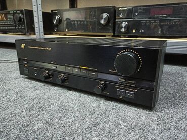 Pojačala i prijemnici: Sansui AU-X 201 retro pojacalo iz osamdesetih, kvalitetno — 4