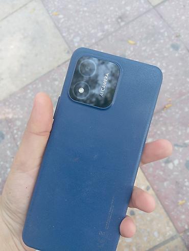 islenmis telefon: Honor X5, 32 GB, rəng - Mavi — 3