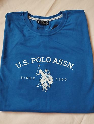 kişi geyimi: Futbolka, Balenciaga, L, rəng - Ağ — 8