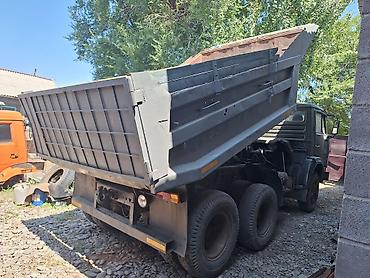 трактор 80 ош: Продам камаз рама целая, телега 10ка. кабина без номерная, документы — 3