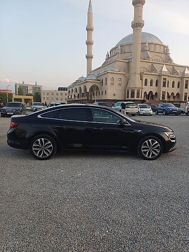 Renault Samsung: Renault Samsung SM6: 2018 г., 2 л, Автомат, Бензин, Седан — 6
