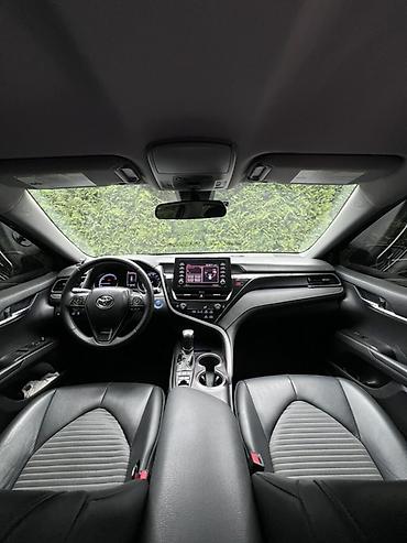 мерседес 124 2 3: Toyota Camry: 2021 г., 2.5 л, Вариатор, Гибрид, Седан — 7