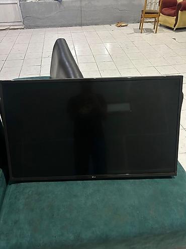 сенсорный телевизор самсунг: LG LED televizor - Ekran diaqonalı: təxminən 40–43 düym (şəkildə — 1