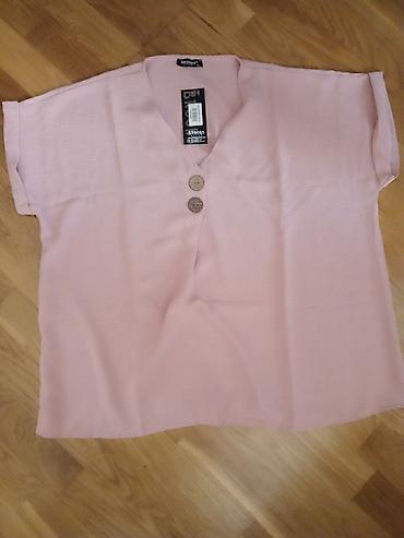 Qadın köynəyi – Brooks Brothers - Rəng: açıq çəhrayı (pastel ton) -