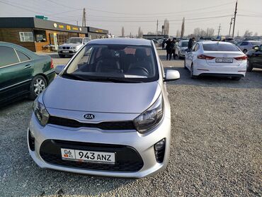 Kia: Kia Morning: 2018 г., 1 л, Автомат, Бензин — 2