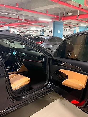 Транспорт: Kia K7: 2020 г., 2.4 л, Автомат, Гибрид, Седан — 5