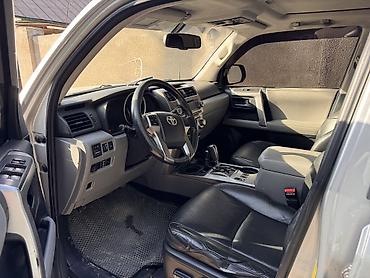 nomad transfer: Сдаю Toyota 4Runner, Посуточно, | Залог — 3