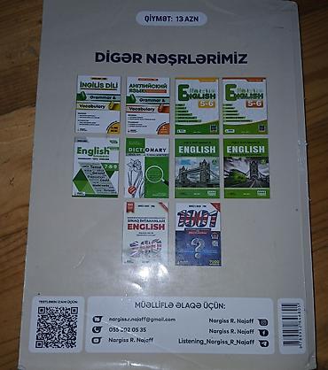 english new file: Ici yazlmayib teze vezyetdedir — 2